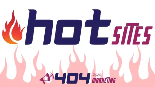 Hot Sites Logo Site - Ag.404.MKT